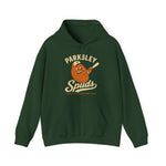 Parksley Spuds Hoodie - Vintage Defunct Baseball Teams - Virginia