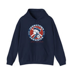 Johnstown Johnnies Hoodie - Vintage Defunct Baseball Teams - Pennsylvania
