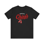 Paducah Chiefs T-Shirt (Premium Lightweight) - Vintage Defunct Baseball Teams