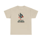 Oil City Refiners T-Shirt (Heavyweight) - Vintage Defunct Baseball Teams - Pennsylvania