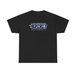 San Bernardino Spirit T-Shirt (Heavyweight) - Vintage Defunct Baseball Teams - California