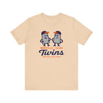 Maryville-Alcoa Twins T-Shirt (Premium Lightweight) - Vintage Defunct Baseball Teams