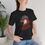 Temple Eagles T-Shirt (Premium Lightweight) - Vintage Defunct Baseball Teams - Texas
