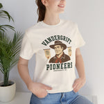 Vandergrift Pioneers T-Shirt (Premium Lightweight) - Vintage Defunct Baseball Teams - Pennsylvania