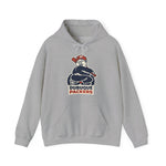 Dubuque Packers Hoodie - Vintage Defunct Baseball Teams - Iowa