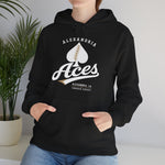 Alexandria Aces Hoodie - Vintage Defunct Baseball Teams - Louisiana