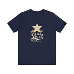 Visalia Stars T-Shirt (Premium Lightweight) - Vintage Defunct Baseball Teams - California