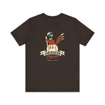 Aberdeen Pheasants T-Shirt (Premium Lightweight) - Vintage Defunct Baseball Teams - South Dakota