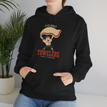 Fieldale Towelers Hoodie - Vintage Defunct Baseball Teams - Virginia