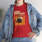 Fargo-Moorhead Graingrowers T-Shirt (Heavyweight) - Vintage Defunct Baseball Teams - North Dakota