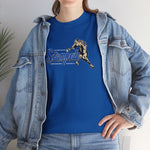 San Bernardino Stampede T-Shirt (Heavyweight) - Vintage Defunct Baseball Teams - California