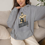 Fayetteville Highlanders Hoodie - Vintage Defunct Baseball Teams - North Carolina