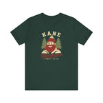 Kane Mountaineers T-Shirt (Premium Lightweight) - Vintage Defunct Baseball Teams - Pennsylvania