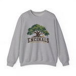 Alameda Encinals Crewneck Sweatshirt - Vintage Defunct Baseball Teams - California