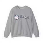 Erie Sailors 1990s Style Crewneck Sweatshirt
