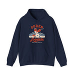 Ogden Lobsters Hoodie - Vintage Defunct Baseball Teams - Utah