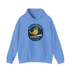 McLeansboro Miners Hoodie - Vintage Defunct Baseball Teams