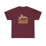 Joplin Miners T-Shirt (Heavyweight) - Vintage Defunct Baseball Teams - Missouri