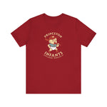 Princeton Infants T-Shirt (Premium Lightweight) - Vintage Defunct Baseball Teams