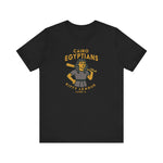 Cairo Egyptians T-Shirt (Premium Lightweight) - Vintage Defunct Baseball Teams