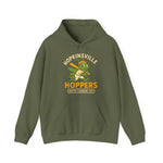 Hopkinsville Hoppers Hoodie - Vintage Defunct Baseball Teams
