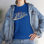 Stockton Fliers T-Shirt (Heavyweight) - Vintage Defunct Baseball Teams - California