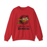 Capital City Bombers Baseball Crewneck Sweatshirt