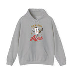 Anaheim Aces Hoodie - Vintage Defunct Baseball Teams - California