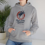 Magic Valley Cowboys Hoodie - Vintage Defunct Baseball Teams - Idaho