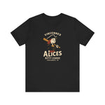 Vincennes Alices T-Shirt (Premium Lightweight) - Vintage Defunct Baseball Teams