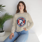 Johnstown Johnnies Crewneck Sweatshirt - Vintage Defunct Baseball Teams - Pennsylvania