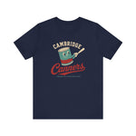 Cambridge Canners T-Shirt (Premium Lightweight) - Vintage Defunct Baseball Teams - Maryland