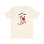 Clearwater Pelicans T-Shirt (Premium Lightweight) - Vintage Defunct Baseball Teams - Florida