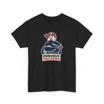 Dubuque Packers T-Shirt (Heavyweight) - Vintage Defunct Baseball Teams - Iowa