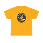 McLeansboro Miners T-Shirt (Heavyweight) - Vintage Defunct Baseball Teams