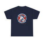 Johnstown Johnnies T-Shirt (Heavyweight) - Vintage Defunct Baseball Teams - Pennsylvania