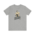 Fayetteville Highlanders T-Shirt (Premium Lightweight) - Vintage Defunct Baseball Teams - North Carolina