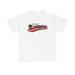 High Desert Mavericks T-Shirt (Heavyweight) - Vintage Defunct Baseball Teams - California
