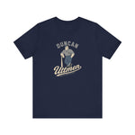 Duncan Uttmen T-Shirt (Premium Lightweight) - Vintage Defunct Baseball Teams - Oklahoma