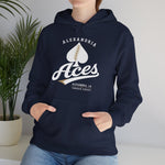 Alexandria Aces Hoodie - Vintage Defunct Baseball Teams - Louisiana