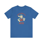 Jacksonville Jacks T-Shirt (Premium Lightweight) - Vintage Defunct Baseball Teams