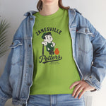 Zanesville Potters T-Shirt (Heavyweight) - Vintage Defunct Baseball Teams - Ohio