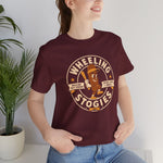 Wheeling Stogies T-Shirt (Premium Lightweight) - Vintage Defunct Baseball Teams - West Virginia