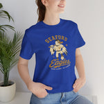 Seaford Eagles T-Shirt (Premium Lightweight) - Vintage Defunct Baseball Teams - Delaware