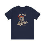 Akron Rubbermen T-Shirt (Premium Lightweight) - Vintage Defunct Baseball Teams - Ohio