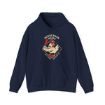 Henderson Hens Hoodie - Vintage Defunct Baseball Teams