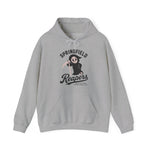 Springfield Reapers Hoodie - Vintage Defunct Baseball Teams - Ohio