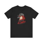 Temple Eagles T-Shirt (Premium Lightweight) - Vintage Defunct Baseball Teams - Texas
