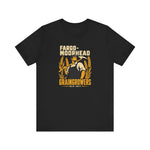 Fargo-Moorhead Graingrowers T-Shirt (Premium Lightweight) - Vintage Defunct Baseball Teams - North Dakota
