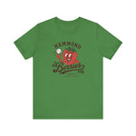 Hammond Berries T-Shirt (Premium Lightweight) - Vintage Defunct Baseball Teams - Louisiana